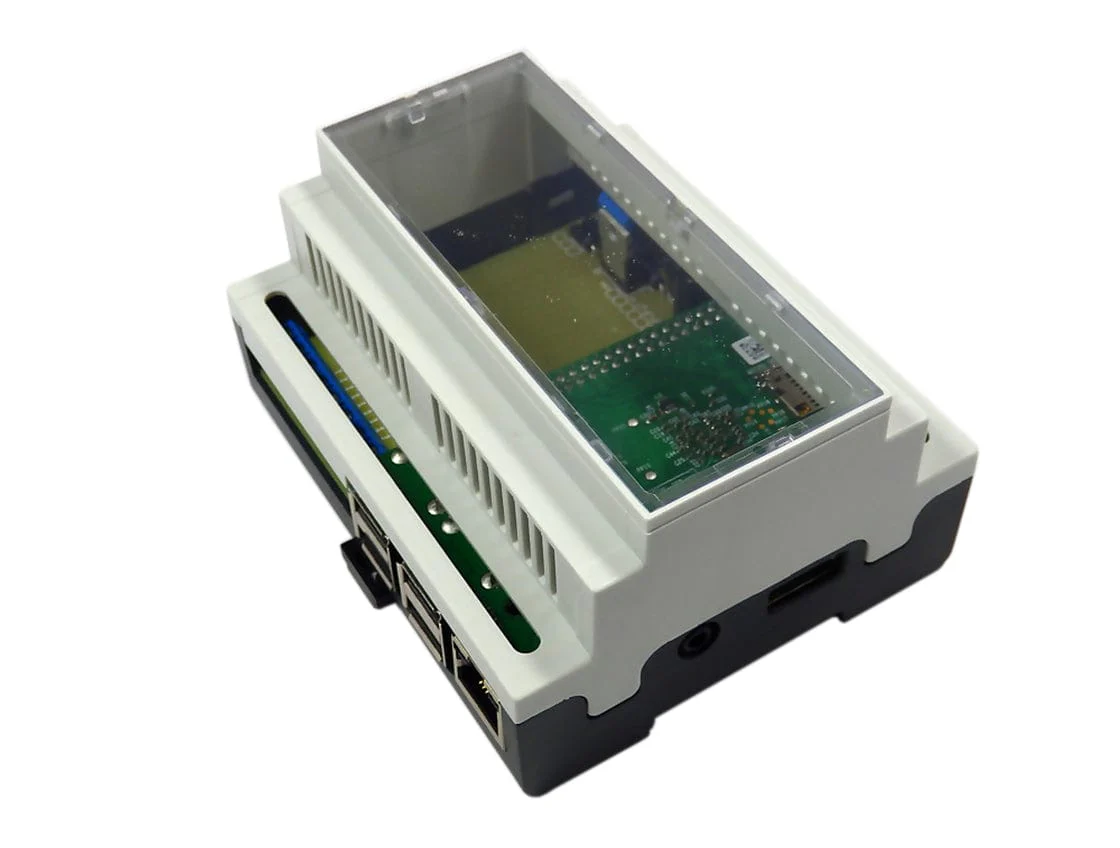 RasPiBox - Raspberry Pi 3 Prototyping DIN Rail Case (inc. 5V regulator) [Discontinued] - Image 5