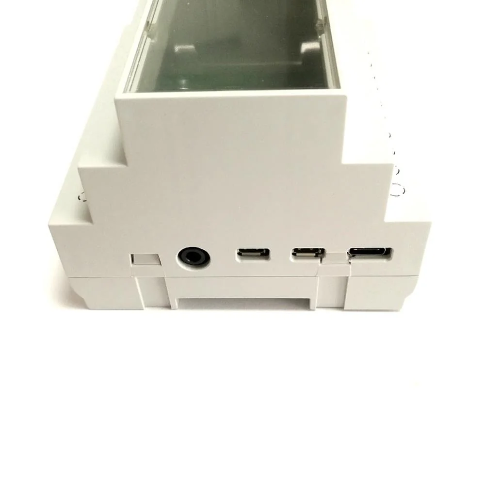 RasPiBox - Raspberry Pi 4 Prototyping DIN Rail Case (inc. 5V regulator) [discontinued] - Image 5