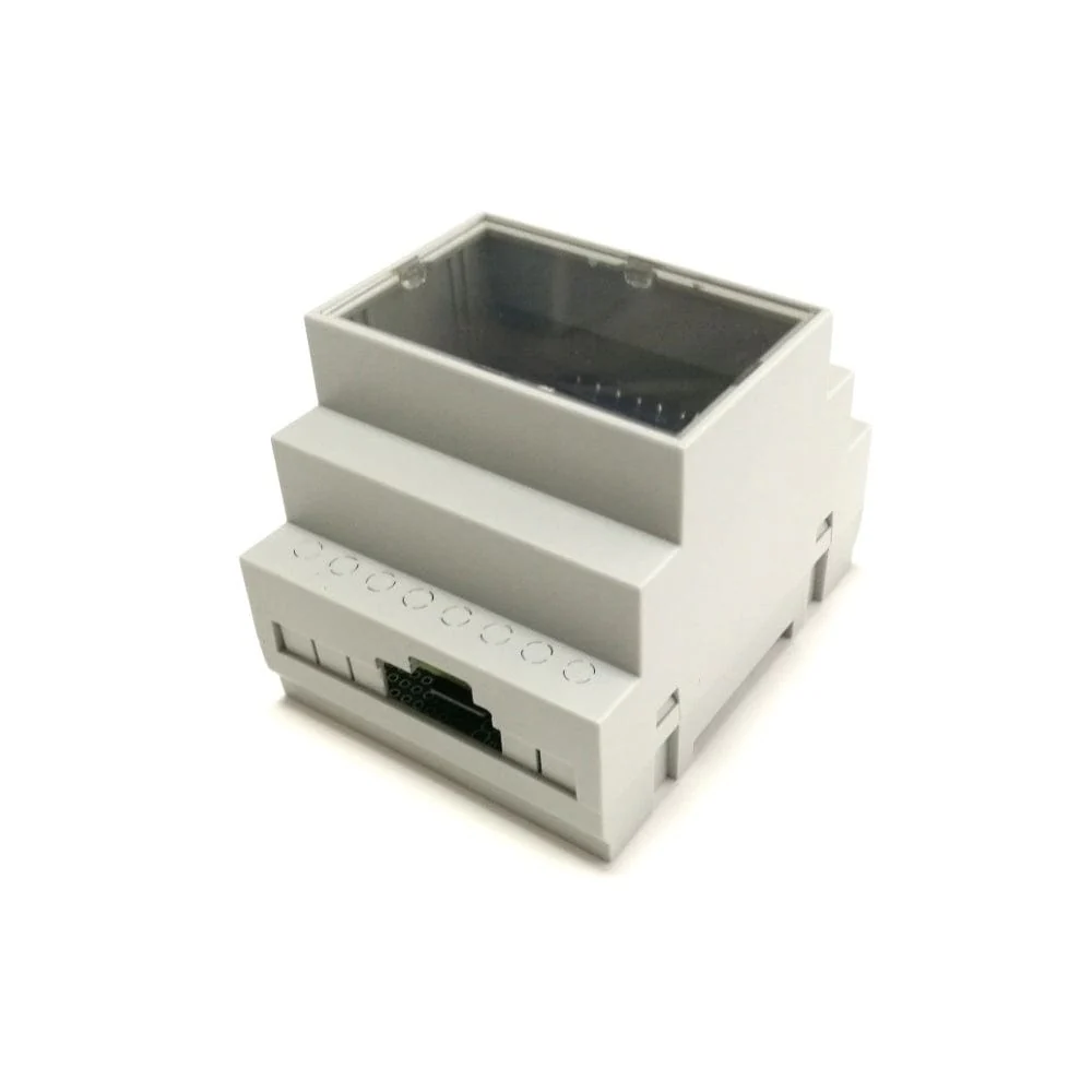 RasPiBox Zero - Pi Zero Prototyping DIN Rail Case (inc. 5V regulator) - Image 2