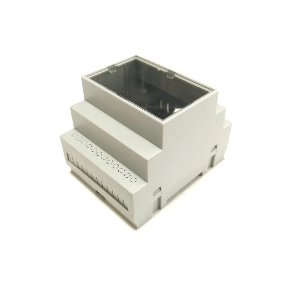 RasPiBox Zero - Pi Zero Prototyping DIN Rail Case (inc. 5V regulator) - Image 3