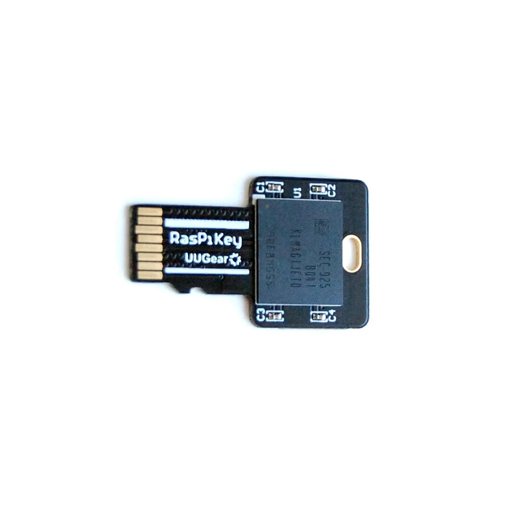 RasPiKey: Plug And Play EMMC Module For Raspberry Pi - Image 2