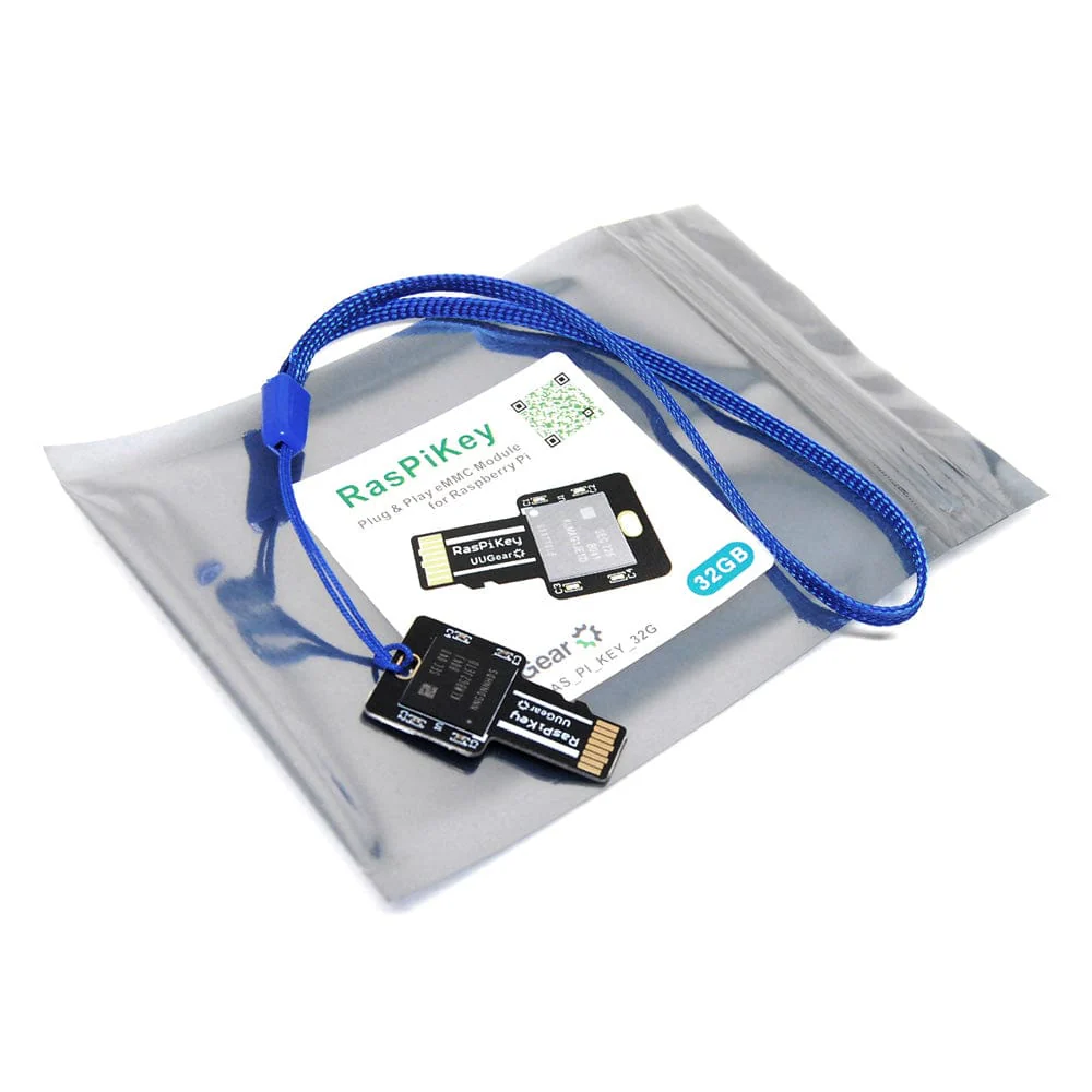 RasPiKey: Plug And Play EMMC Module For Raspberry Pi - Image 3