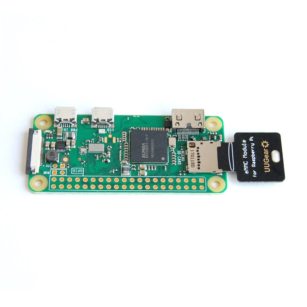 RasPiKey: Plug And Play EMMC Module For Raspberry Pi - Image 4