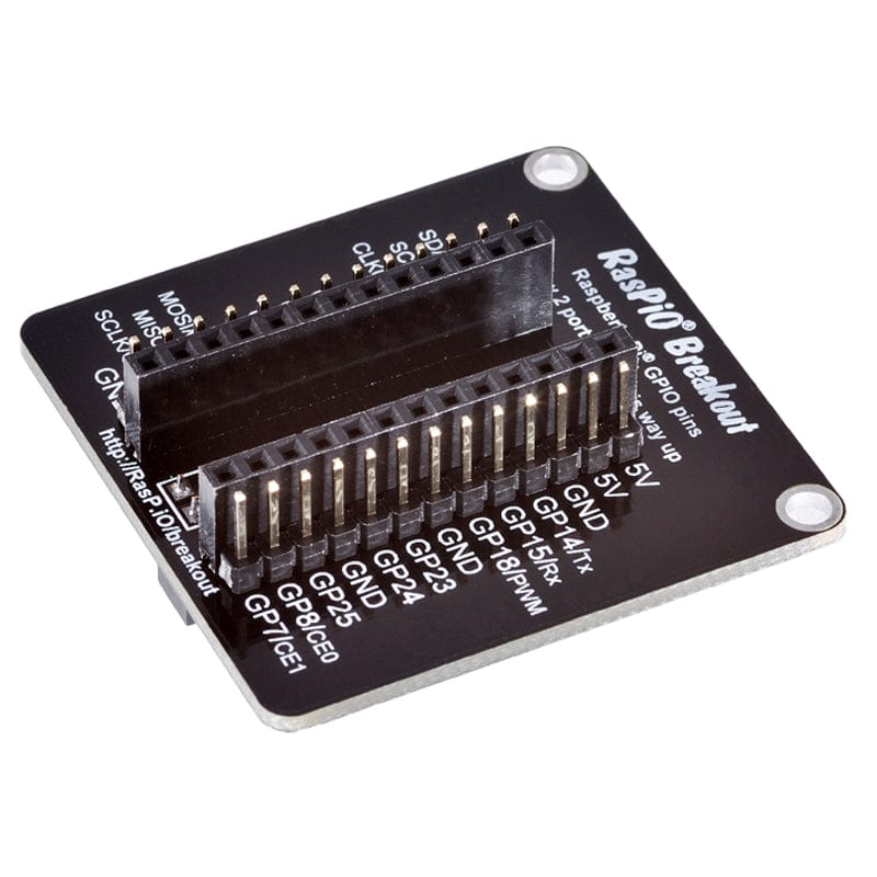 RasPiO Breakout [Discontinued] - Image 2