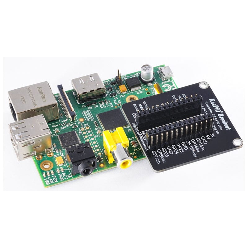 RasPiO Breakout [Discontinued] - Image 3