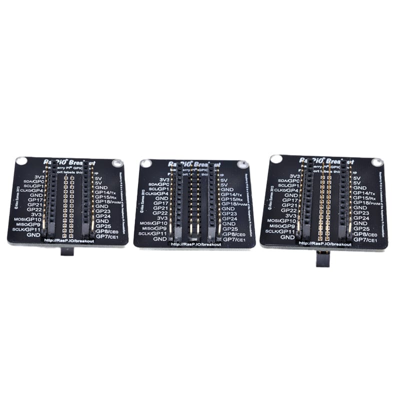 RasPiO Breakout [Discontinued] - Image 6