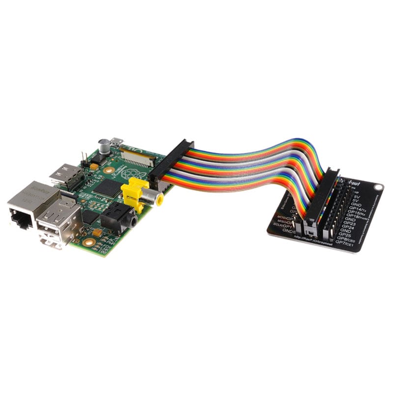 RasPiO Breakout [Discontinued] - Image 9