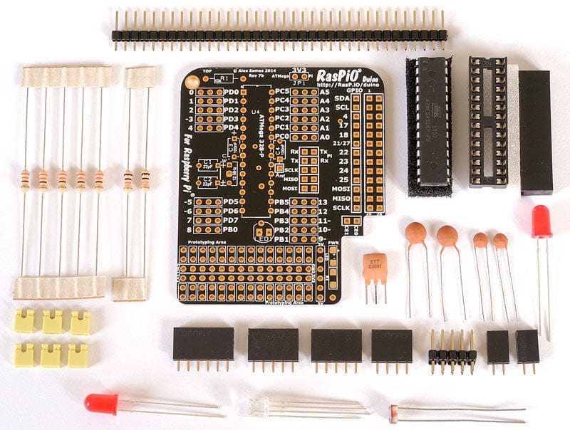 RasPiO Duino [discontinued] - Image 2