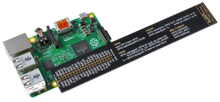 RasPiO GPIO Ruler [Discontinued] - Image 2