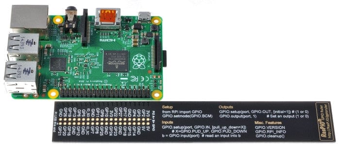 RasPiO GPIO Ruler [Discontinued] - Image 3