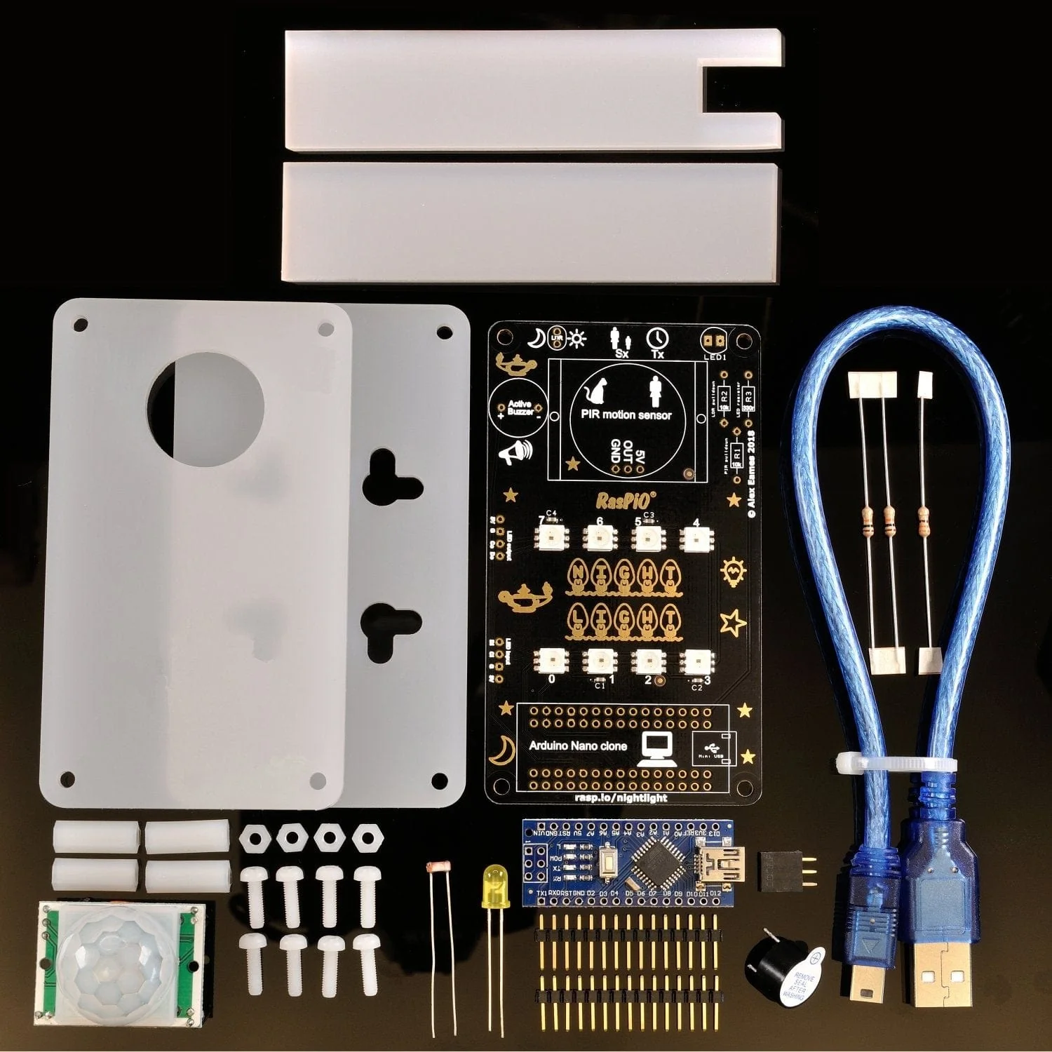 RasPiO Night Light [Discontinued] - Image 3