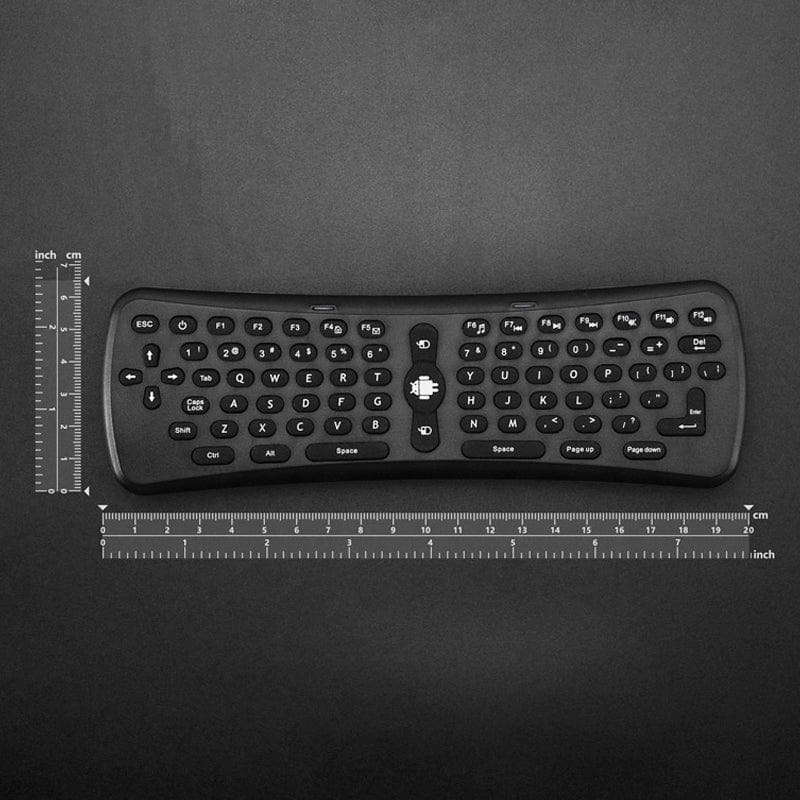 2.4GHz Wireless Air Mouse & Keyboard - Image 4