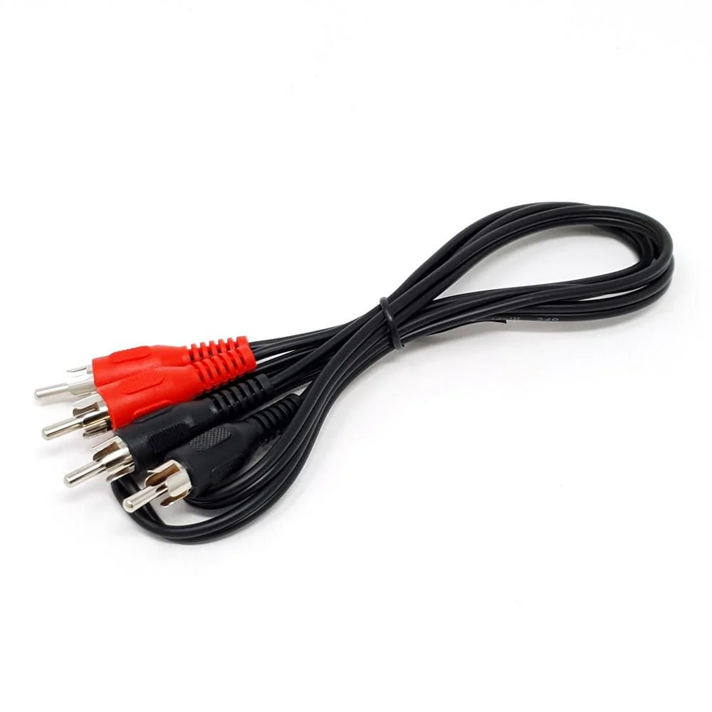 RCA cable - 2x Male to 2x Male - Image 2