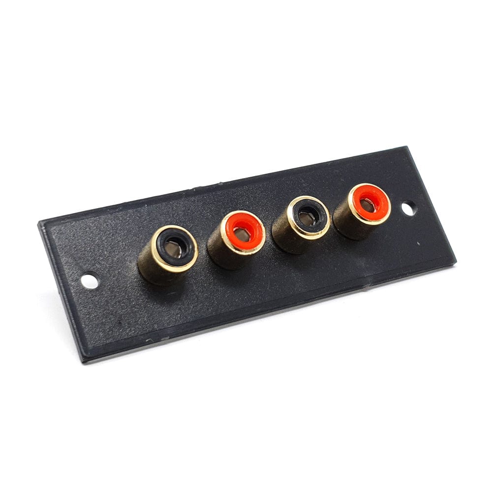 RCA Panel Mount Chassis Plate [Discontinued] - Image 3