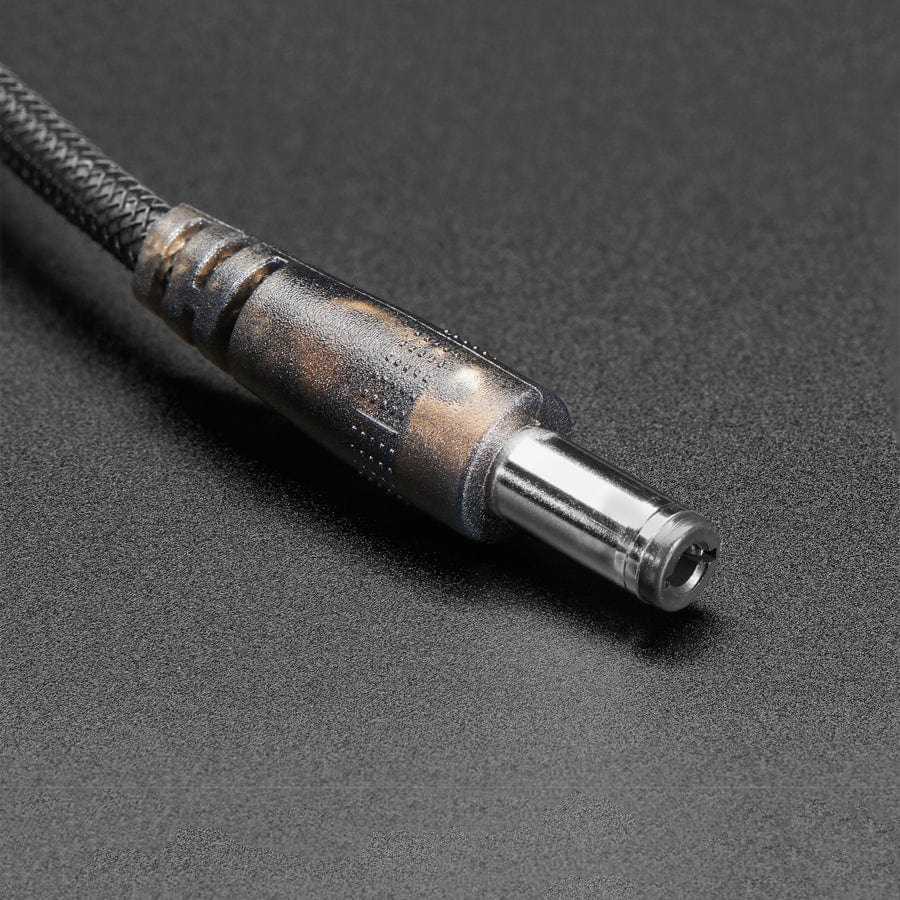 Re-programmable USB Type-C PD to 2.1/5.5mm Barrel Jack Cable - Image 2