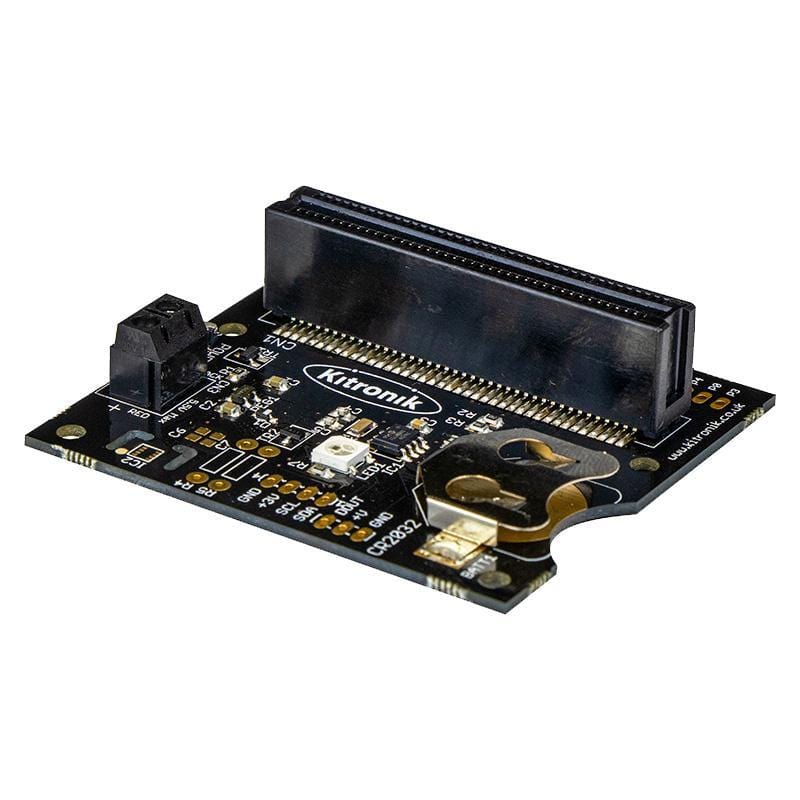 Real-Time Clock Board (RTC) for BBC micro:bit [Discontinued] - Image 2