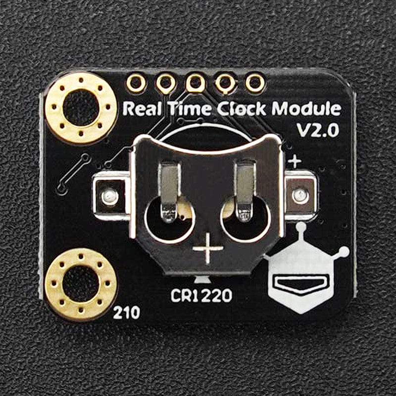 Gravity: I2C DS1307 RTC Module - Image 2