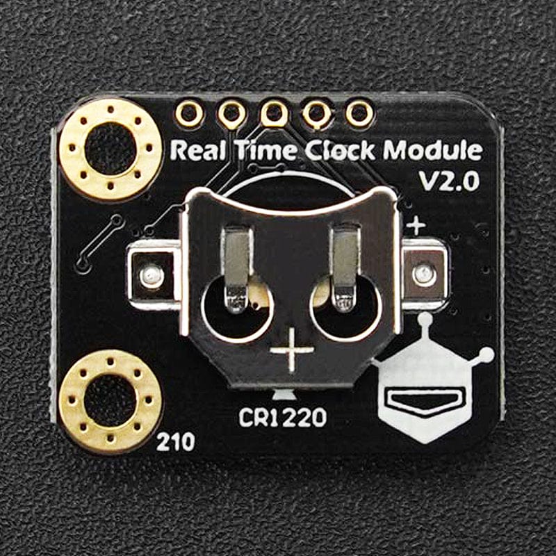 Gravity: I2C DS1307 RTC Module - Image 3
