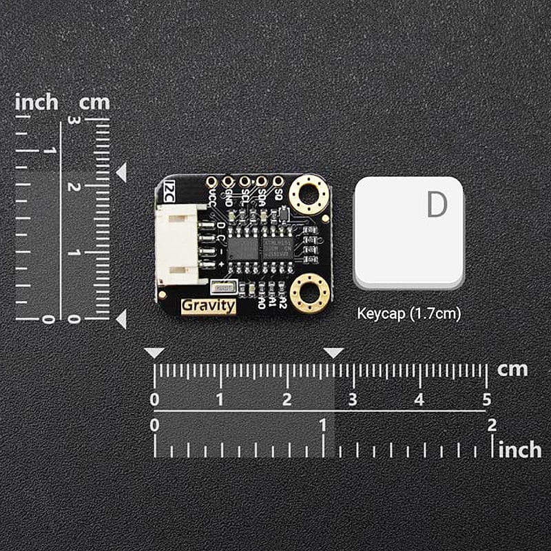 Gravity: I2C DS1307 RTC Module - Image 4