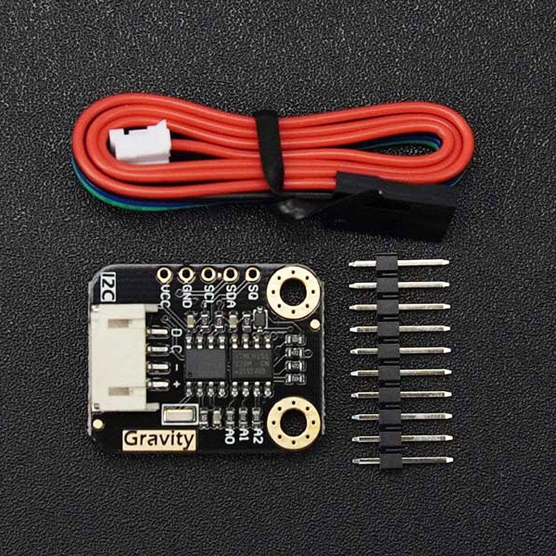 Gravity: I2C DS1307 RTC Module - Image 5
