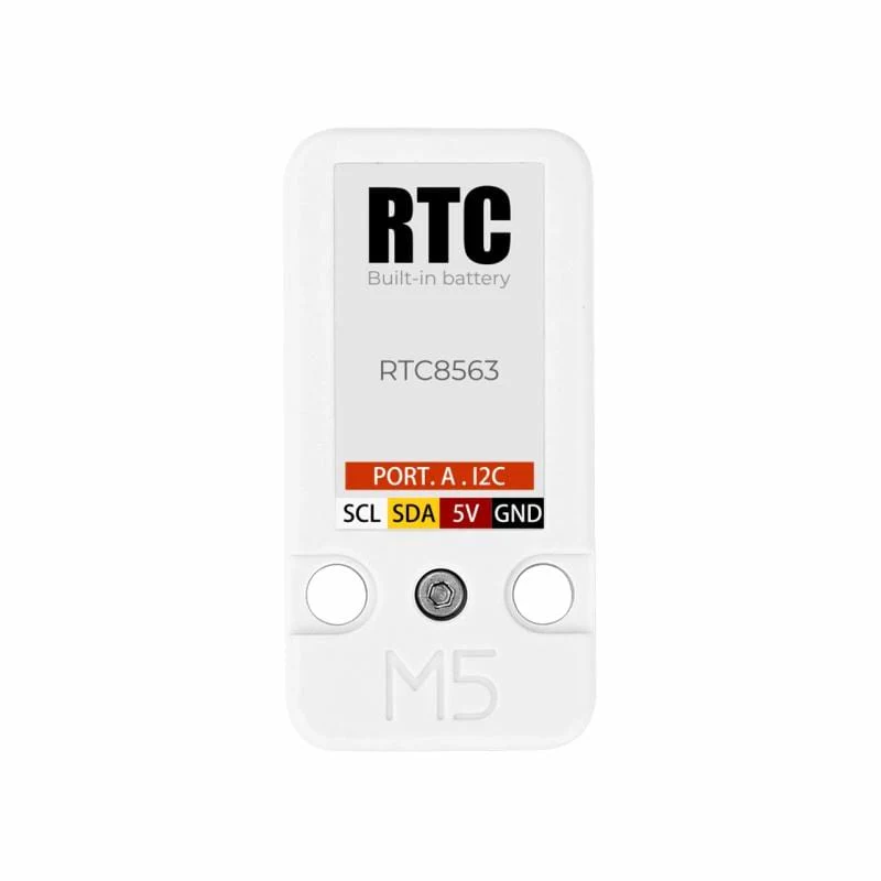 M5Stack Real Time Clock (RTC) Unit (HYM8563) - Image 4