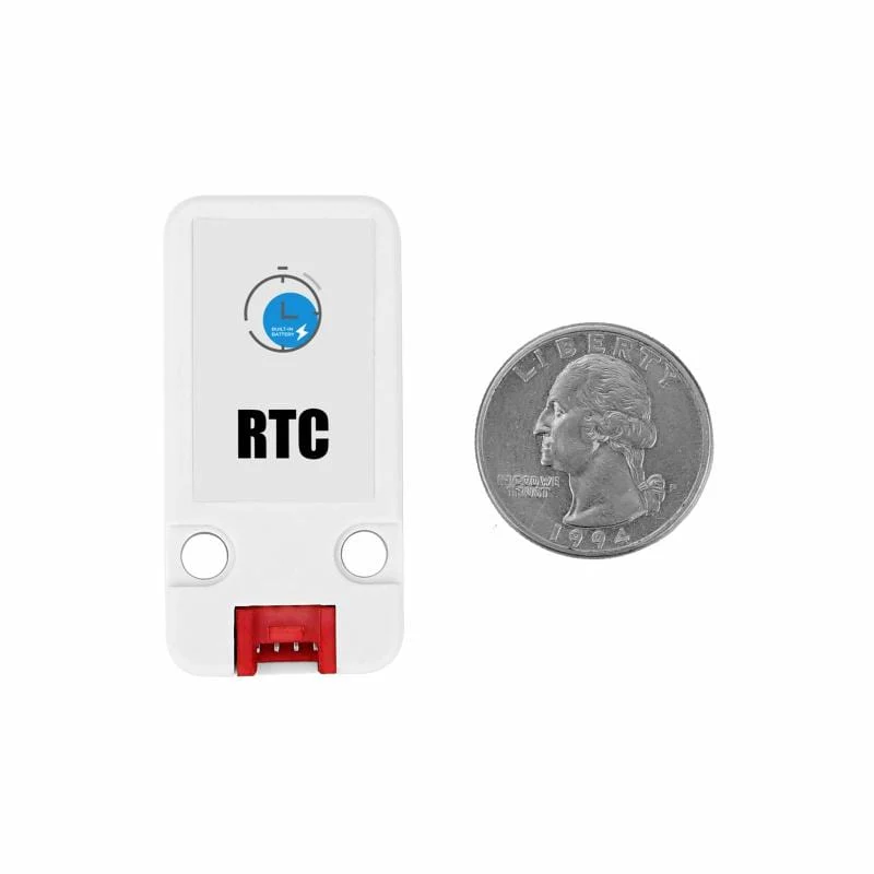 M5Stack Real Time Clock (RTC) Unit (HYM8563) - Image 7