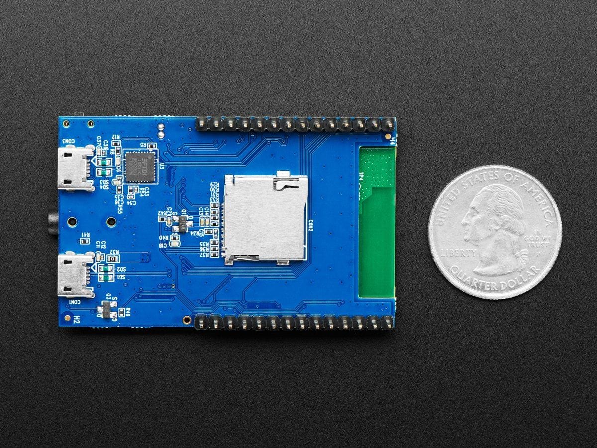 Realtek RTL8722 Ameba Mini Board [Discontinued] - Image 4