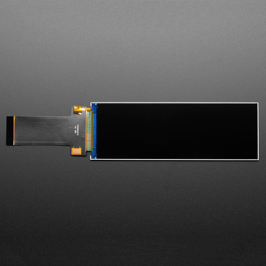 Rectangle Bar RGB TTL TFT Display - 4.58" 320x960 No Touchscreen - HD458002C40 - Image 2