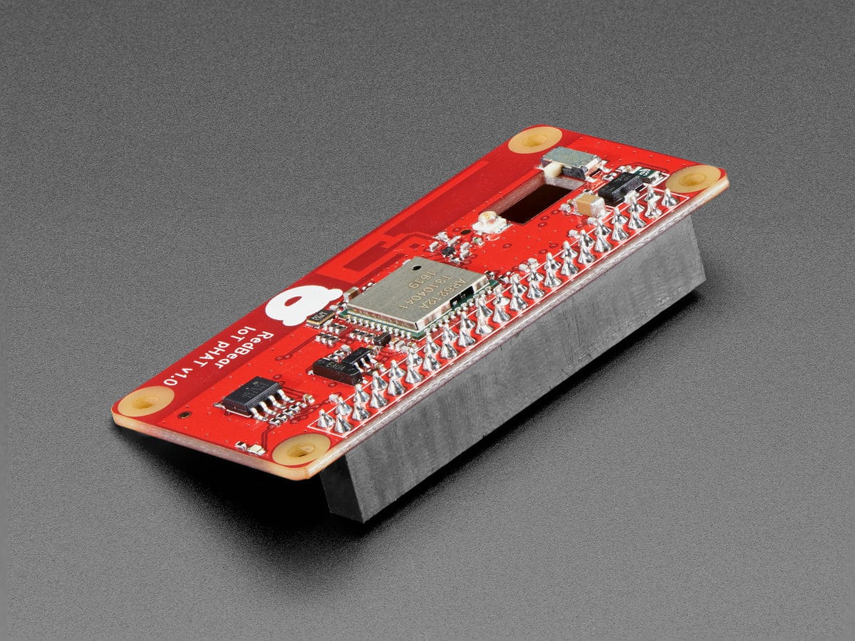 Red Bear IoT pHAT for Raspberry Pi - WiFi + BTLE [discontinued] - Image 2