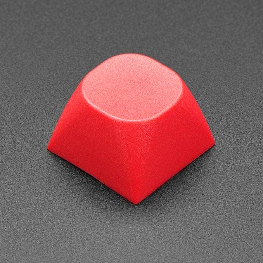 Red MA Keycaps for MX Compatible Switches - 5 pack - Image 2