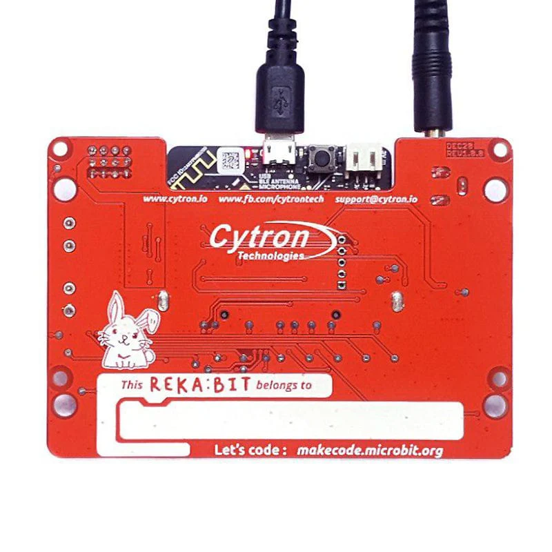 REKA:BIT Robotics Board for micro:bit - Image 7