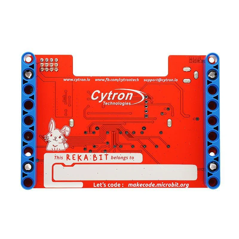 REKA:BIT Robotics Board for micro:bit - Image 8