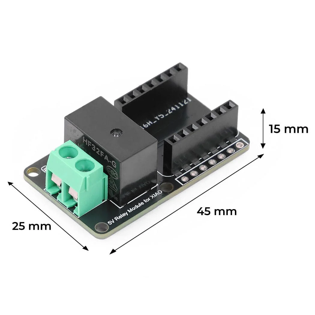 Relay Module for XIAO and QT Py - Image 5