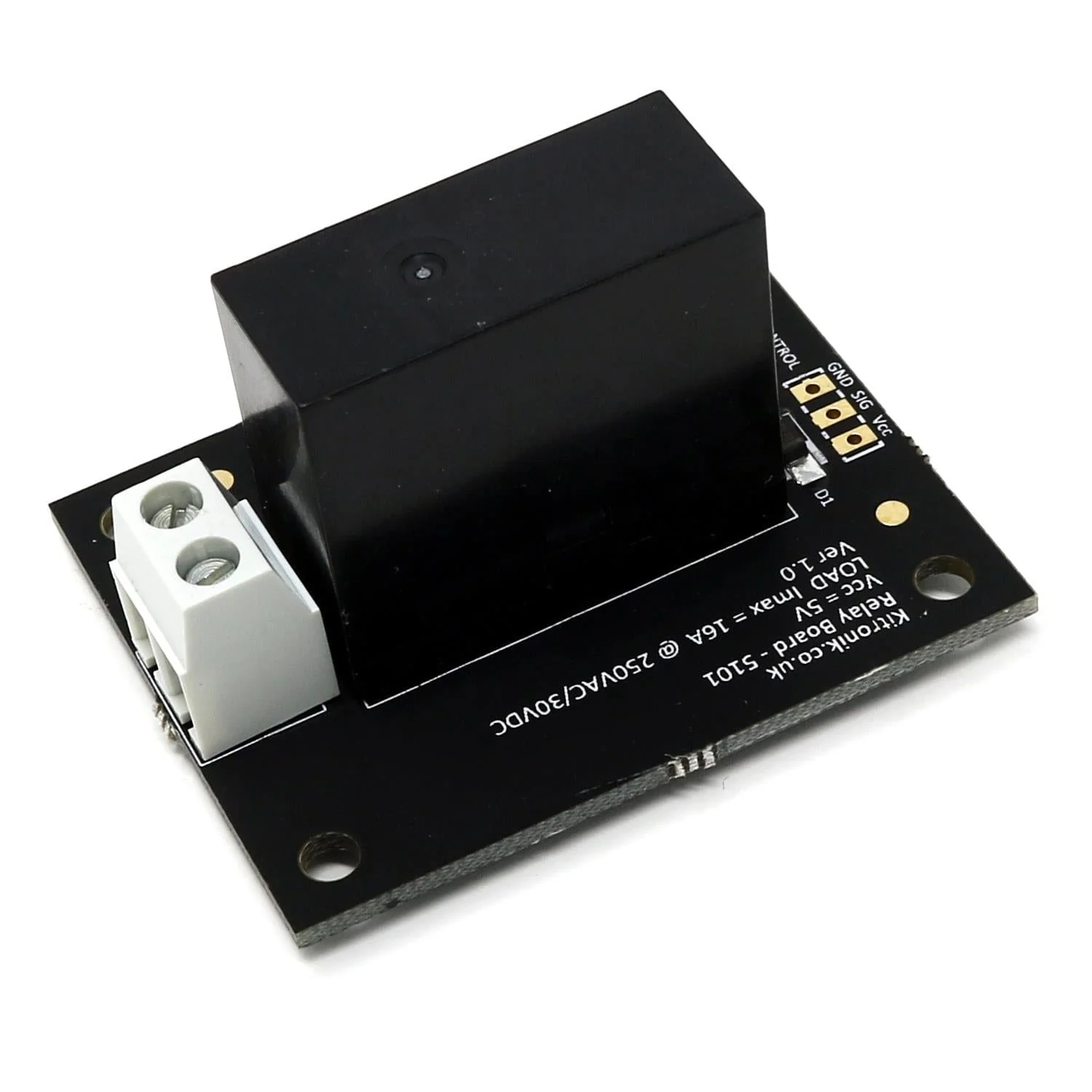 Relay Control Breakout Board - Image 3