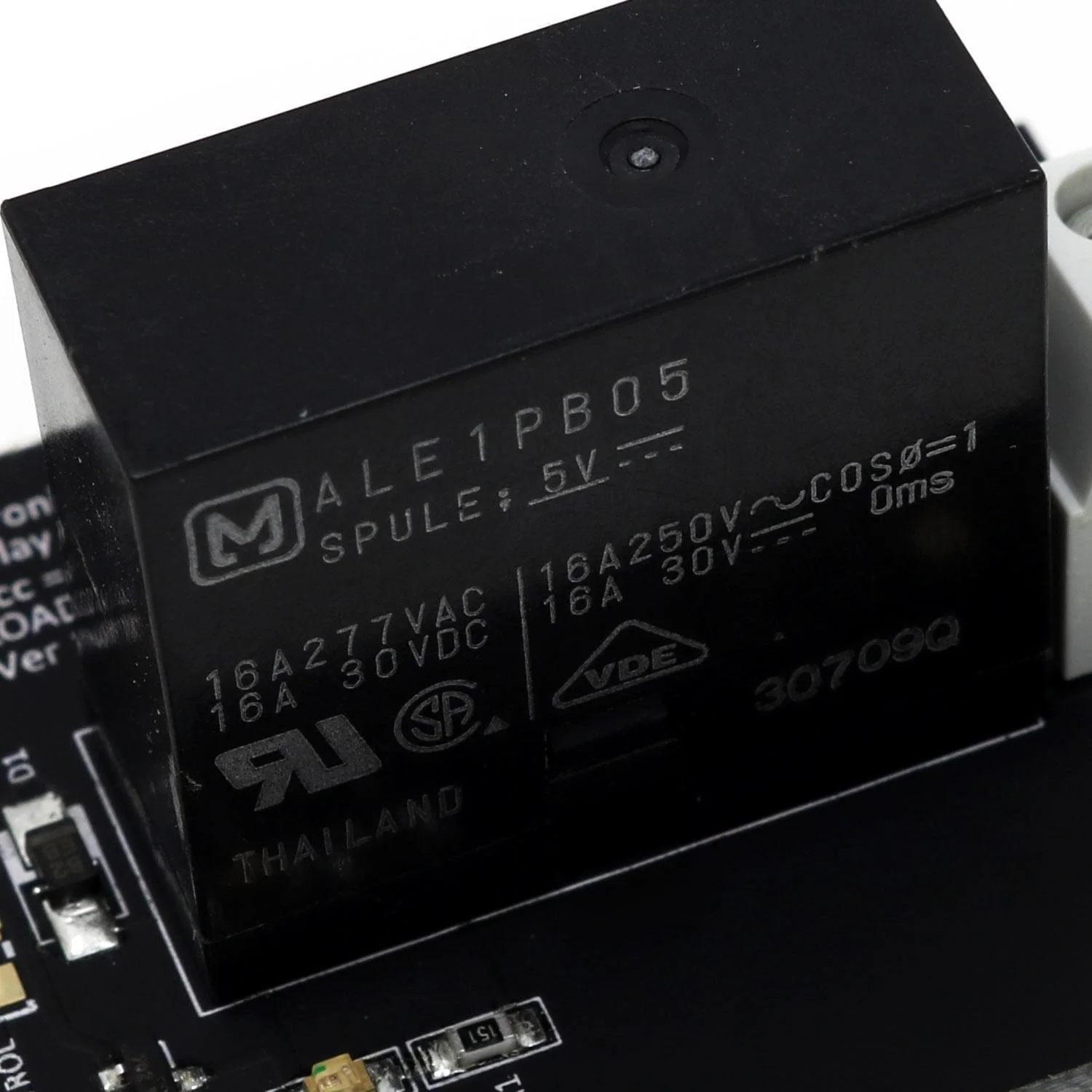 Relay Control Breakout Board - Image 4