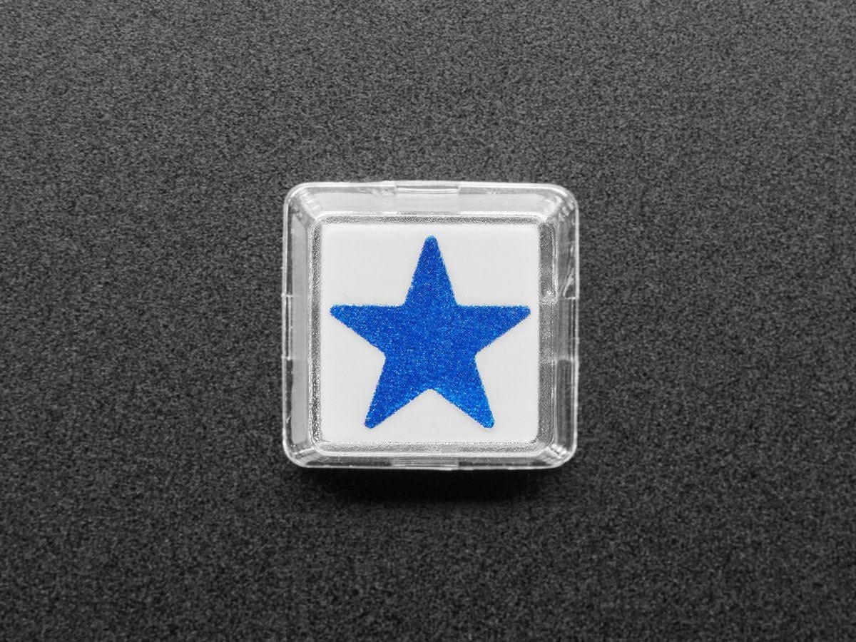 Relegendable Plastic Keycaps for MX Compatible Switches - 10 pack - Image 7