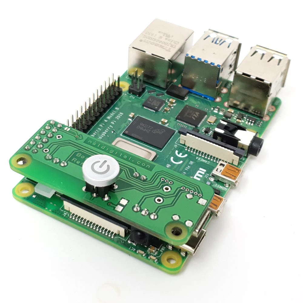 RemotePi Board for Raspberry Pi 4 [Discontinued] - Image 2