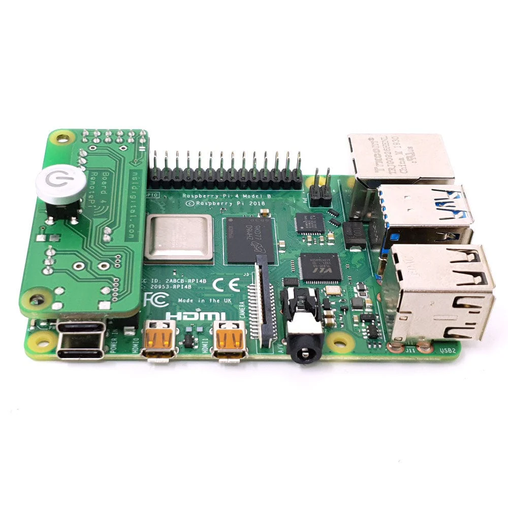 RemotePi Board for Raspberry Pi 4 [Discontinued] - Image 4