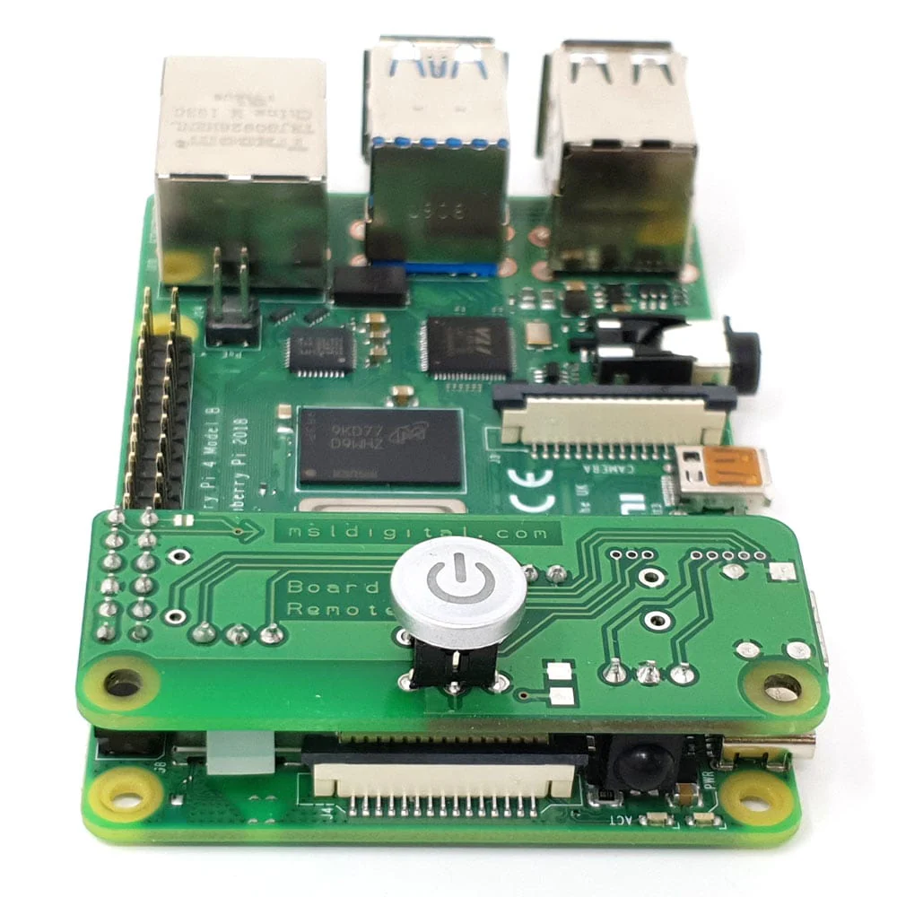RemotePi Board for Raspberry Pi 4 [Discontinued] - Image 5