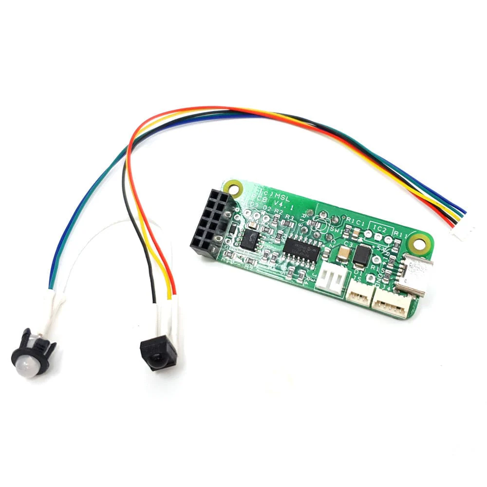 RemotePi Board for Raspberry Pi 4 (External IR and LED) [Discontinued] - Image 3