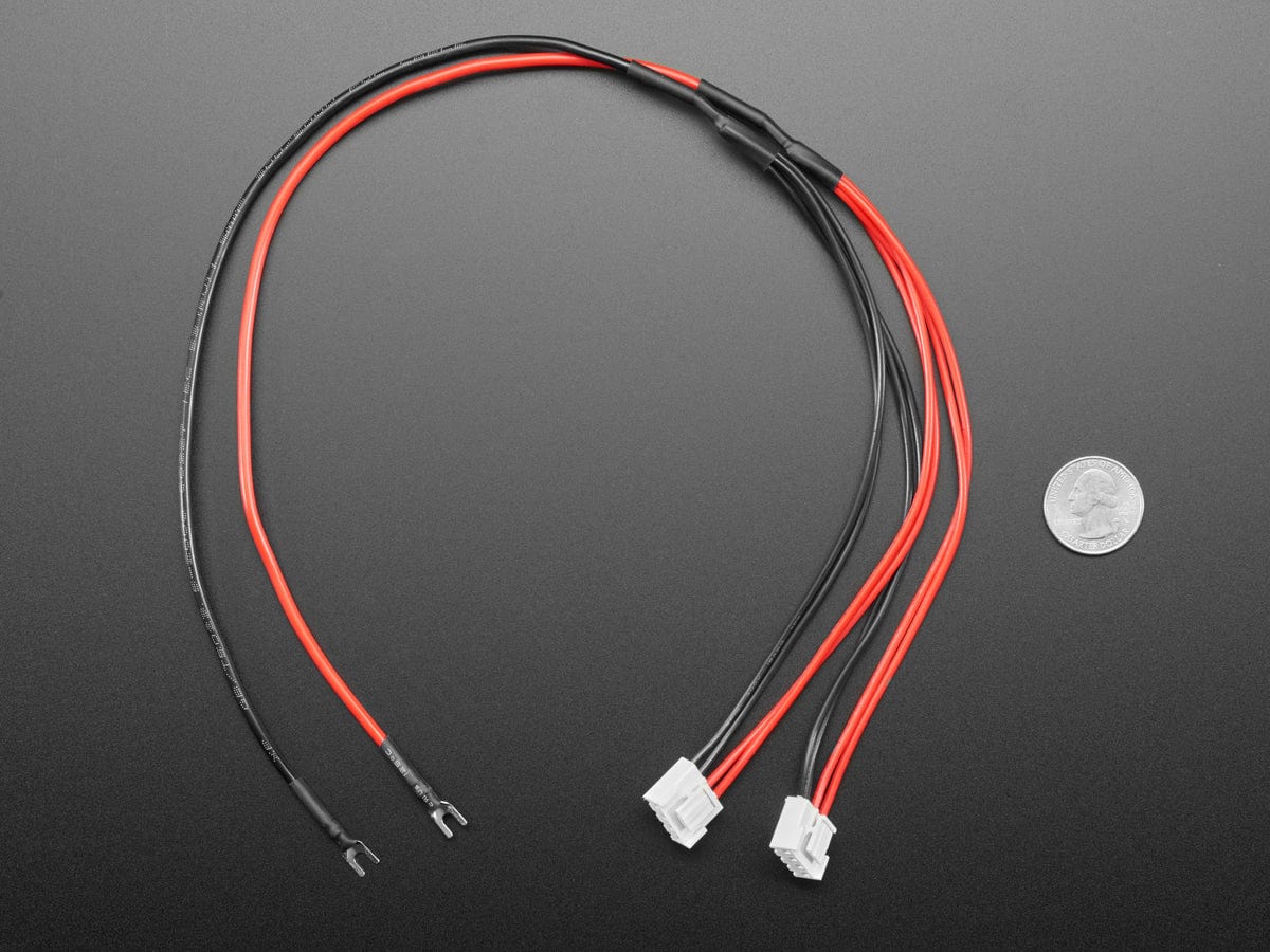 Replacement 5V Power Cable for RGB LED Matrices - Image 4