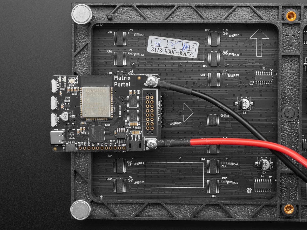 Replacement 5V Power Cable for RGB LED Matrices - Image 6