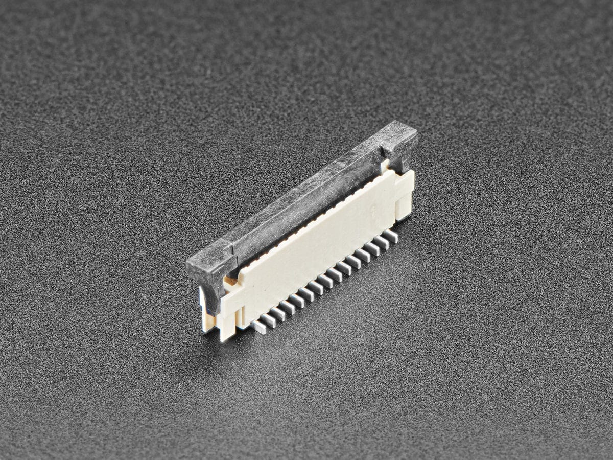 Replacement CSI/DSI Connector for Raspberry Pi 4/3 (Repair Part) - Image 3