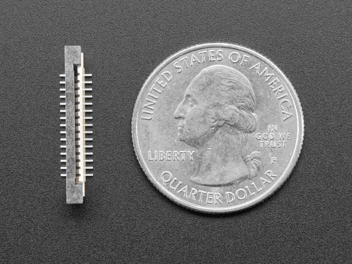 Replacement CSI/DSI Connector for Raspberry Pi 4/3 (Repair Part) - Image 4