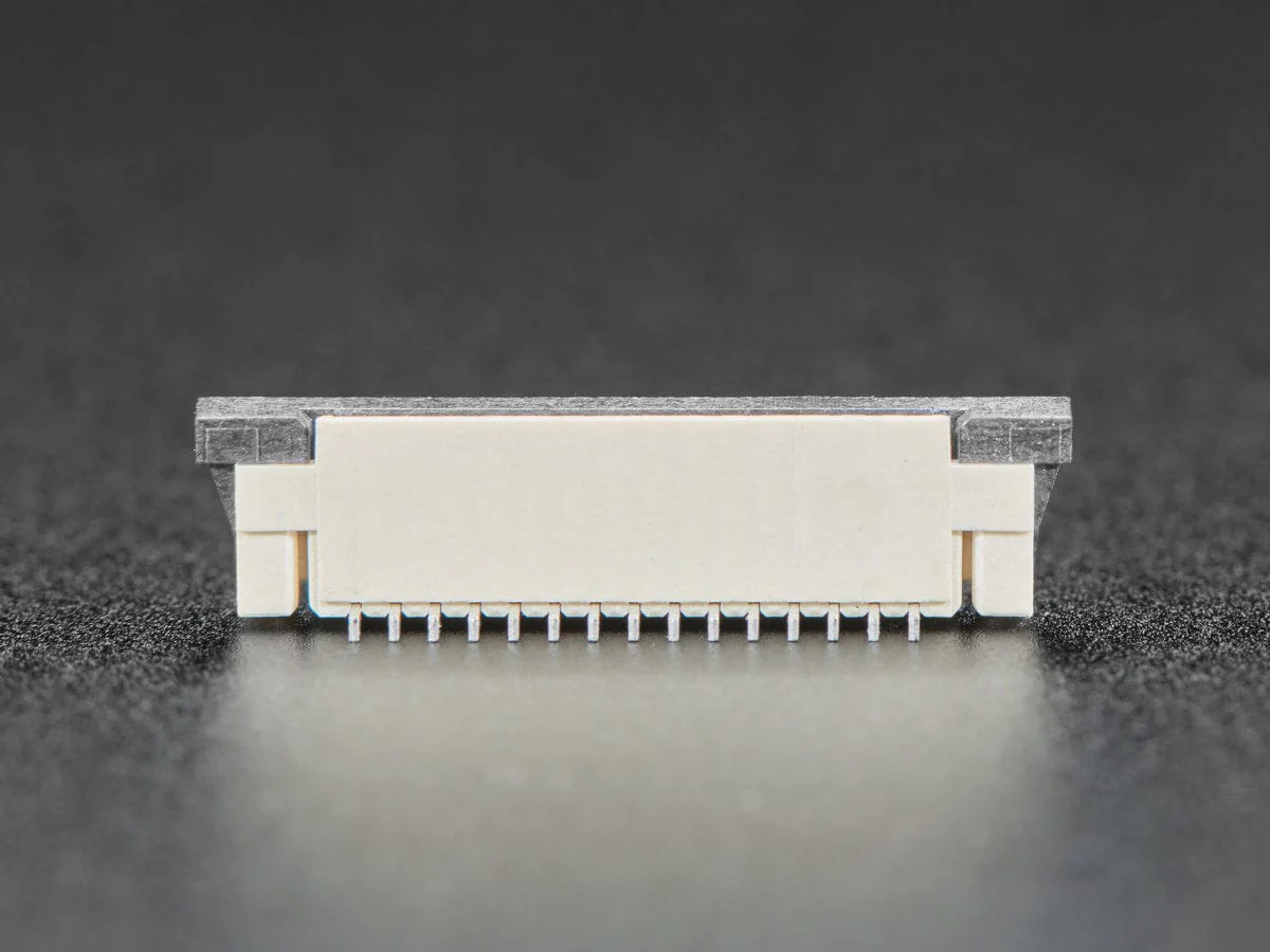 Replacement CSI/DSI Connector for Raspberry Pi 4/3 (Repair Part) - Image 5