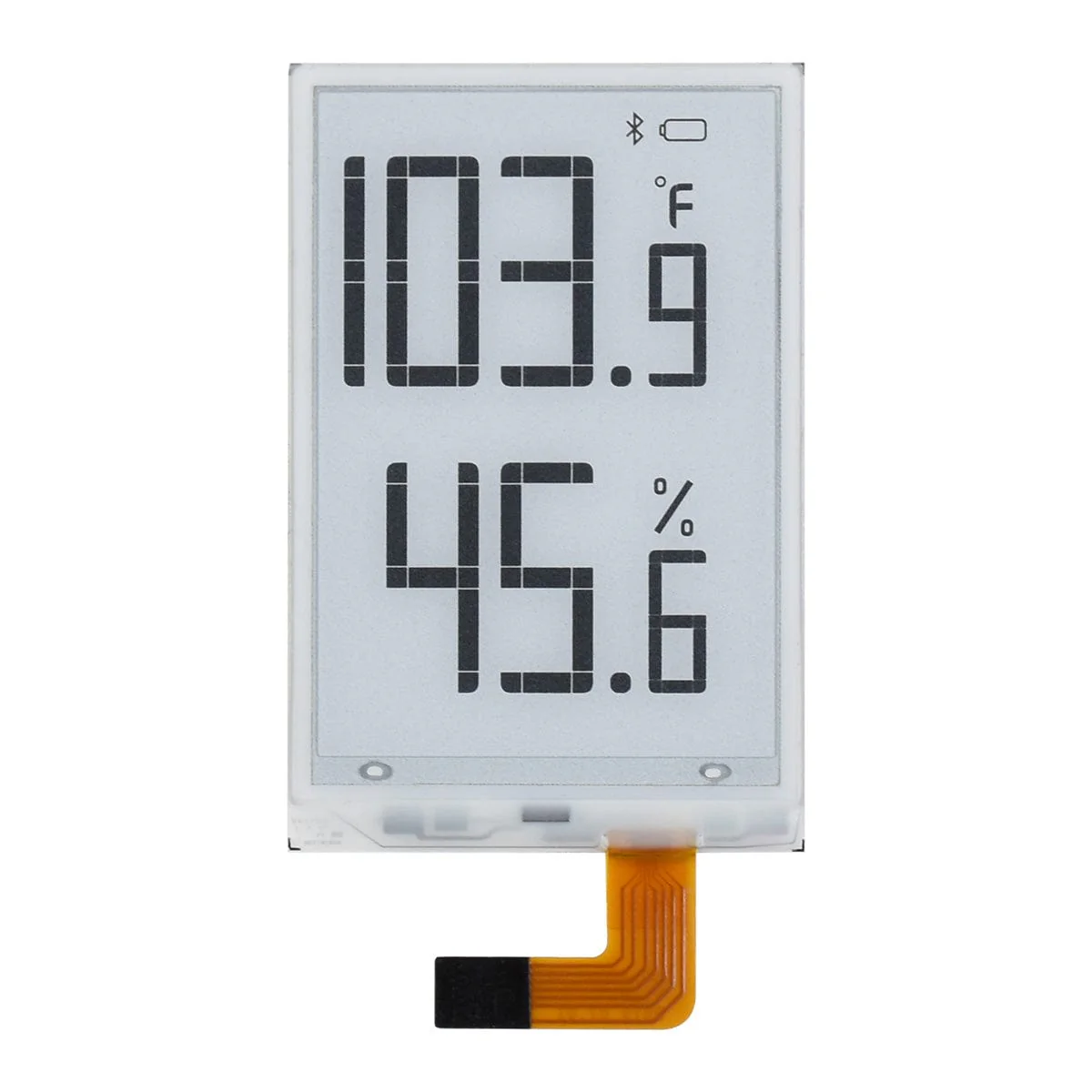 Replacement 1.9" ePaper Display Raw Panel for Segment Display Module - Image 2
