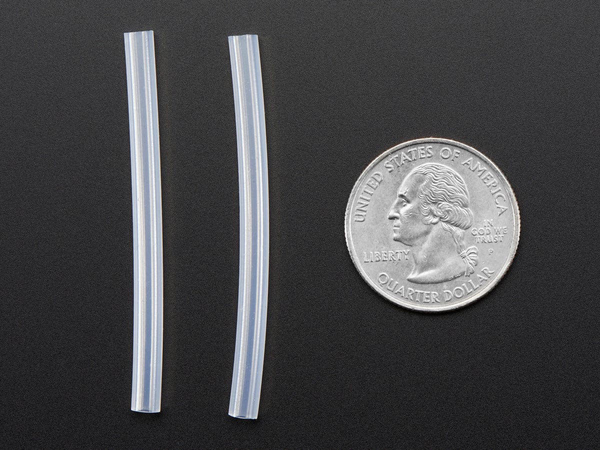 Replacement Tubes for Professional Silicone-Tip Solder Sucker (SS-02) - Image 2
