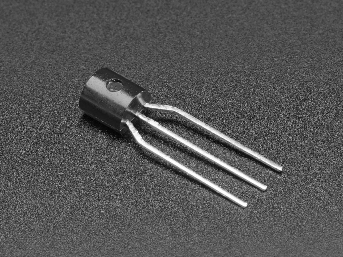 Reset / Enable Controller - KA75330 3.3V Voltage Detector - Image 2