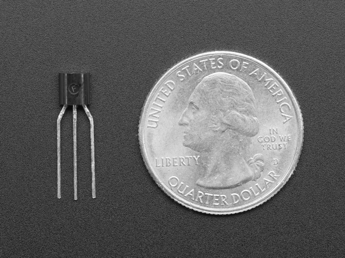 Reset / Enable Controller - KA75330 3.3V Voltage Detector - Image 3