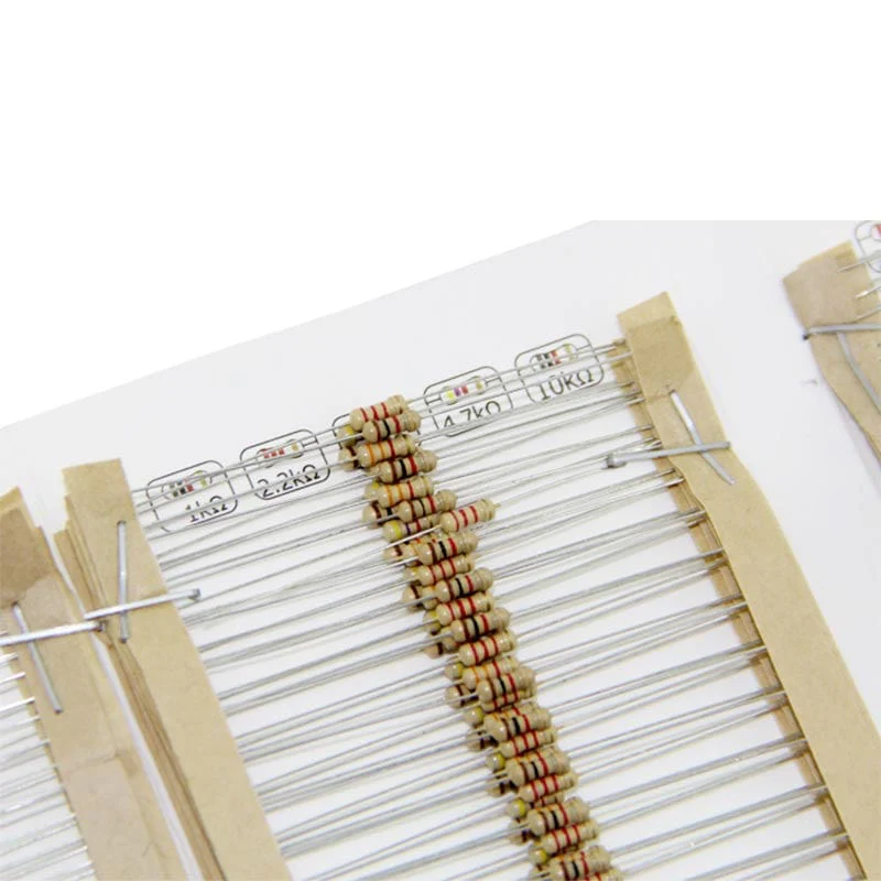 Resistor Kit [Discontinued] - Image 2